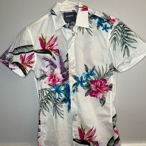 Bonobos mens short sleeve shirt